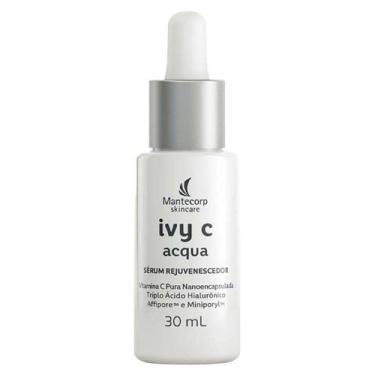 Imagem de Rejuvenescedor Facial Mantecorp Skincare - Ivy C Acqua, 30ml
