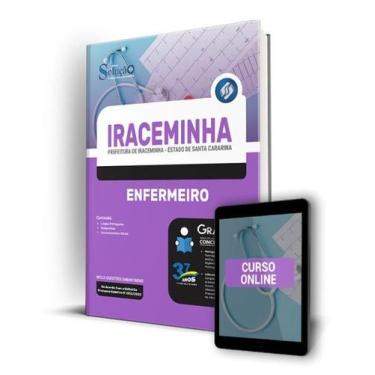 Imagem de Apostila Prefeitura de Iraceminha - SC - Enfermeiro