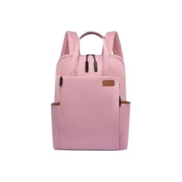 Imagem de Mochila Feminina Oxford Multifuncional de Grande Capacidade - Ideal pa