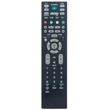 Imagem de MKJ39170805 controle remoto de substituição compatível com LG LCD Smart TV 32LC54-ZD 50PC51-ZB 26LC51C-ZA 32LC51-ZA 37LC51-ZA 42PC5RV-Z 26LC41-ZA 32LC41-ZA 32LC43-ZE 26LC44-ZE 2-ZC 3 7LC53-ZA