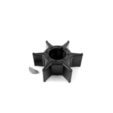 Imagem de WINGOGO Impulsor de bomba de água 6H3-44352-00-00 substituição para motor de popa Yamaha 40 50 55 60 70 HP F40 F50 F60 F70 FT50 FT60 peças de motor de barco Sierra 18-3069 697-44352-00 697-44352-00 60