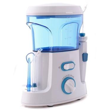 Imagem de Limpador Bucal Bivolt 600ml Para Saúde Bucal Saudável, Bivolt
