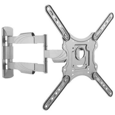 Imagem de Suporte Articulado Para Tv De 26 A 55 Com Braço Longo Kma28-