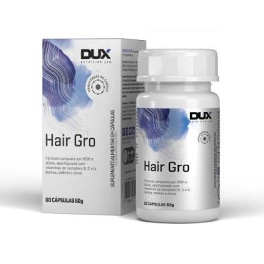 Imagem de Hair Gro Dux Nutrition C/ 60 Cápsulas