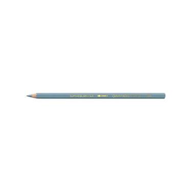 Imagem de Lápis Aquarelável Supracolor II Soft Caran d'Ache - 006 - Mouse Grey -