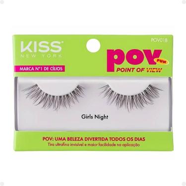 Imagem de Cílios Postiços Kiss New York Pov Girls Night Pov01b