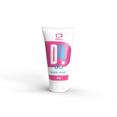 Imagem de D4 Lubrificante Íntimo Beíjavel - Sexy Fantasy, Chiclete