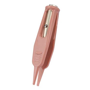 Imagem de Tweezer de Limpeza de LED, Material Premium, Design Anti-esqueleto, Liso e Livre de Revas, Multifuncional, Prático e Conveniente, para Orelha, Nariz, Umbigo, Manchas de Olhos,