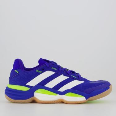 Imagem de Tênis Adidas Stabil Azul-Masculino
