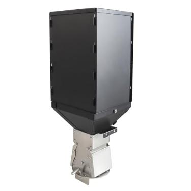 Imagem de Acessório de fogão de acampamento ao ar livre cesto de pellets com queimador para fogão de barraca (preto)