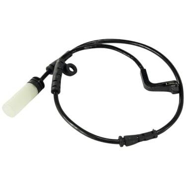 Imagem de Dorman Sensor de desgaste da pastilha de freio a disco do lado do passageiro dianteiro BW1110 compatível com modelos selecionados da BMW