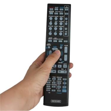 Imagem de Controle remoto de substituição para Pioneer VSX-1120-K AXD7583 8300758300010IL VSX-1020 Sistema receptor AV A/V 7.1 canais