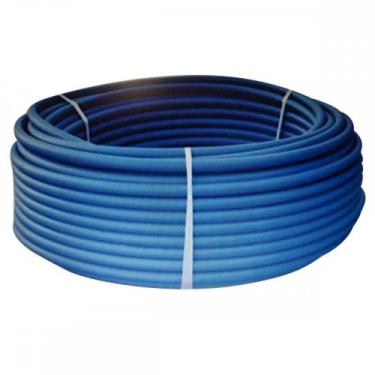 Imagem de Tubo Pead Azul 20Mm 3/4X2,3Mm Polierg R100