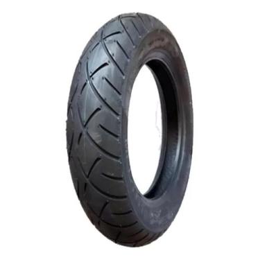 Imagem de Pneu Moto 130/80B17 ME888 Faixa Branca Dianteiro TL 65H Metzeler