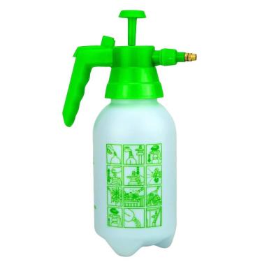 Imagem de Borrifador Manual 1,5L – Controle de Pressão para Jardinagem Prática e Precisa