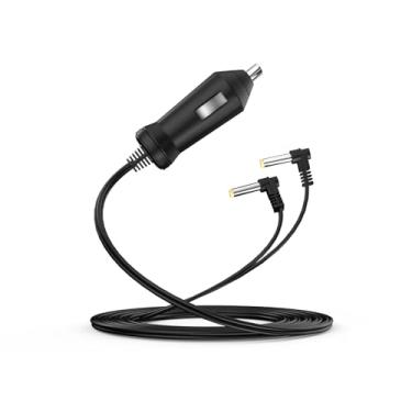 Imagem de Carregador de carro para reprodutor de DVD de carro de 10,5 polegadas com tela dupla