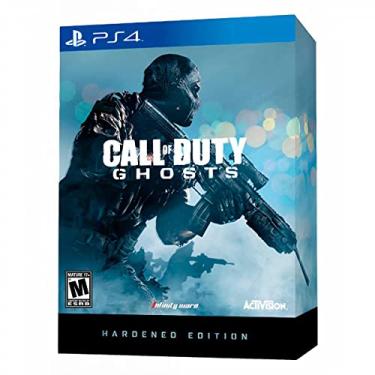 Imagem de Jogo Call Of Duty: Ghosts Hardened Edition - Ps4