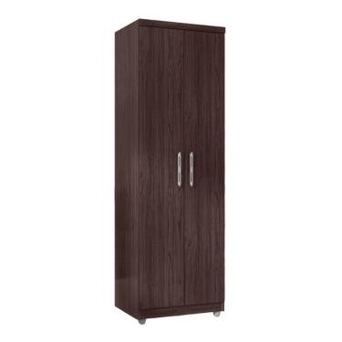 Imagem de Armário Multiuso Sapateira Organizadora 2 Portas Sabrina Castanho- Mabe Magazine