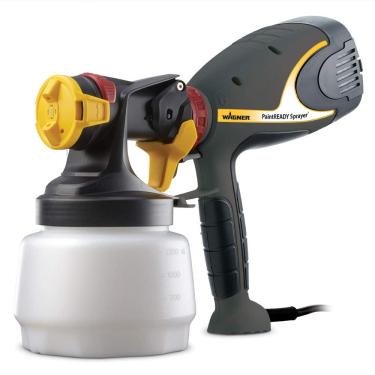 Imagem de Pistola de pintura pulverizadora elétrica 460 watts - PaintReady Sprayer - Wagner (110V)