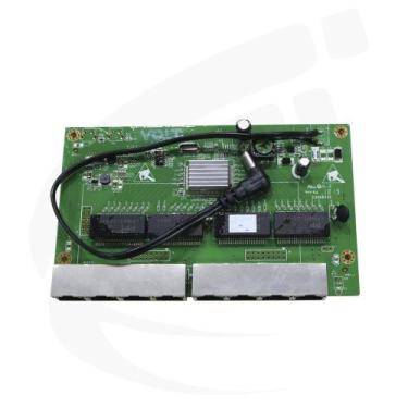 Imagem de PAC Switch Volt 8 Portas Gigabit