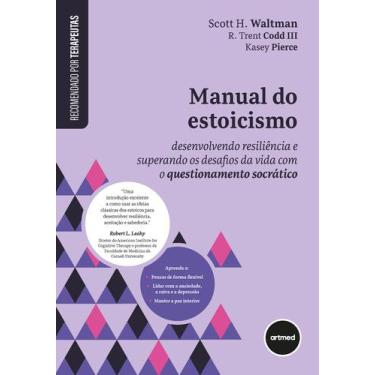 Imagem de Livro - Manual do Estoicismo