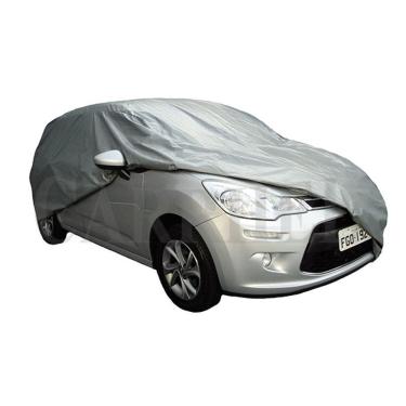 Imagem de Capa De Cobrir Para Carros Gofrada 9.0 Com Forro Parcial P