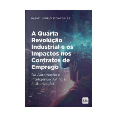 Imagem de A Quarta Revolução Industrial E Os Impactos Nos Contratos De Emprego