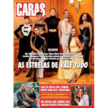 Imagem de Revista Caras - 28/03/2025