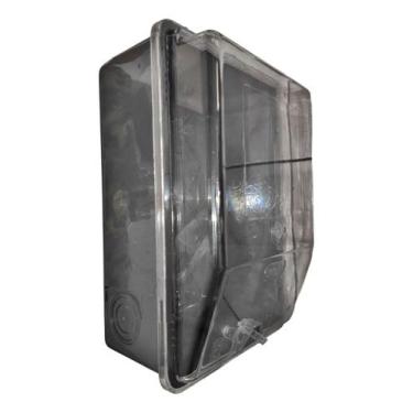 Imagem de Caixa p/ Medidor Bifásico  Proteção UV e Maresia! - TAF