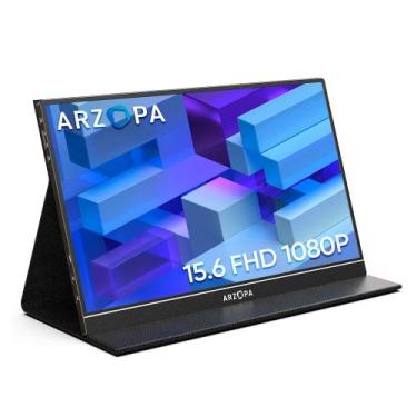 Imagem de Monitor Portátil Arzopa S1 Table 15.6" FHD 1080P 60Hz - BringIT