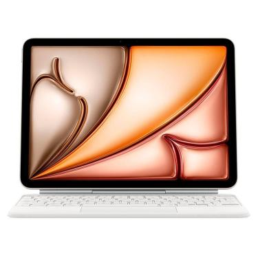 Imagem de Magic Keyboard Inglês (EUA) Branco - Apple - MDFV4BZ/A