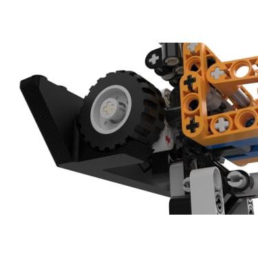 Imagem de Suporte De Parede Compatível C Speed Champions E Minifiguras