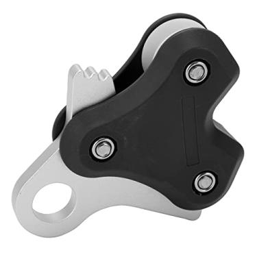 Imagem de Polia de Liga de Alumínio para Mergulho, Retrator de Corda de Metal, Acessórios de Mergulho de Alta Eficiência, Fácil de Usar, Leve para Mergulho Livre, Pendurado Sob a Bóia, Com