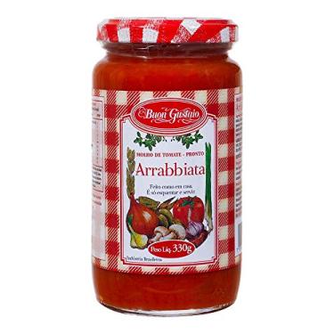 Imagem de Molho De Tomate Buon Gustaio Arrabiata 350g