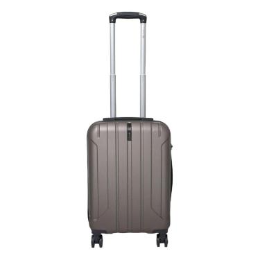 Imagem de Mala Viagem Rígida Mão E Rodinha Senha Grafite Mb003-133Dgy