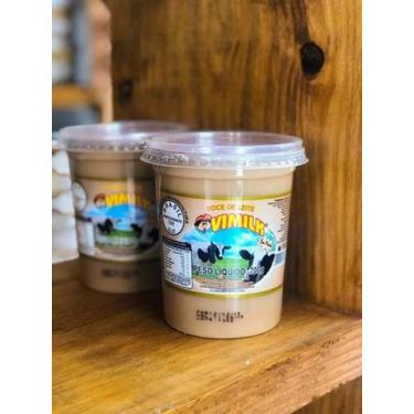 Imagem de Doce de Leite Vimilk 700g