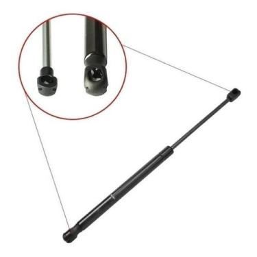 Imagem de Par Amortecedor Tampa Traseira Meriva 2010 2011 2012 Novo - Ymax