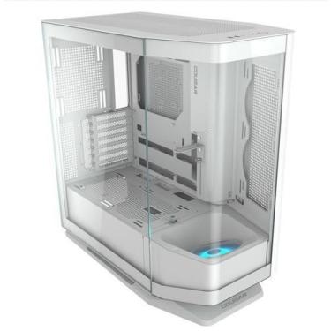 Imagem de Gabinete Gamer Cougar, Modelo Fv270 White