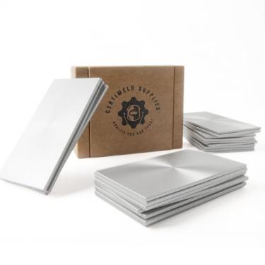 Imagem de Cupão de soldagem (alumínio)