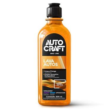 Imagem de Lava Autos Autocraft 500ml - Proauto Sem Variação único