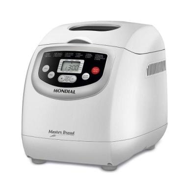 Imagem de Panificadora Automática Mondial Master Bread 127V