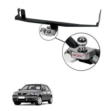 Imagem de Engate Reboque Gol 199 1996 1997 1998 1999 Fixo Bolinha - Enforth