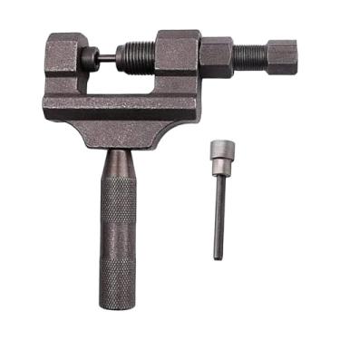 Imagem de Deevoka Divisor de corrente de motocicleta para 420-530, ferramenta de corte desacopladora profissional fácil de usar para bicicleta, quadriciclo, motocicleta
