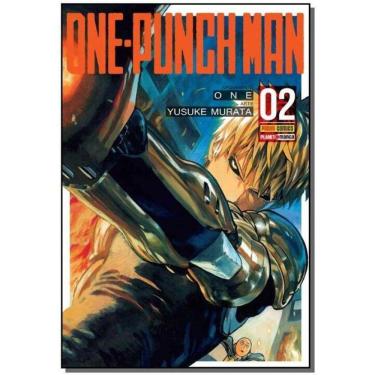 Imagem de One-punch Man Vol. 02