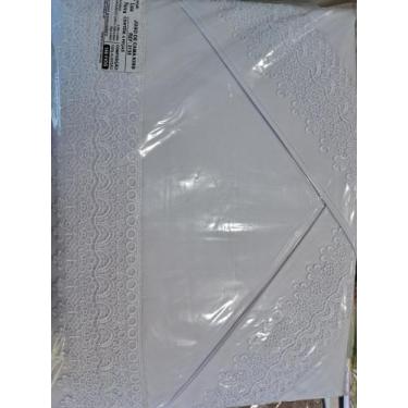 Imagem de Jogo de lençol king size 4 peças - 100%algodão