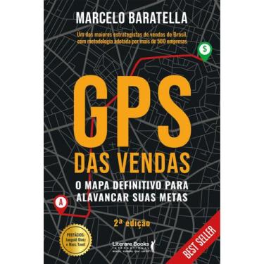 Imagem de Livro - GPS das vendas
