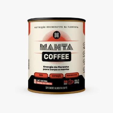Imagem de Mahta coffe suplemento 220g