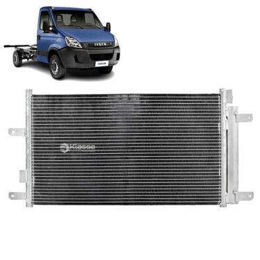 Imagem de Condensador Ar Condicionado Caminhão Daily 2007 Até 2011 - KLASSE AUTO