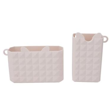 Imagem de Generic Porta de Telefone de Bolsa de Praia, Fácil de Corrigir o Portador de Saco de Praia de de de (Pinkwhite)