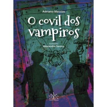Imagem de O Covil Dos Vampiros